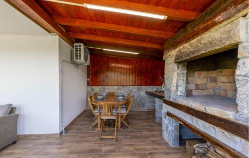 Viesnīcas āriene, Pet Friendly Home In Kosijersko Selo With Wifi in Galović Selo
