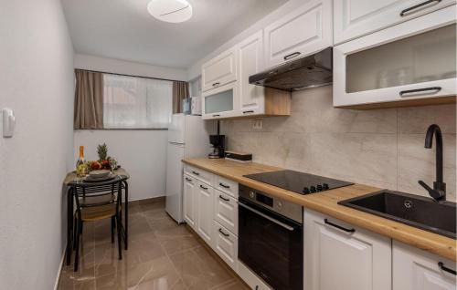 virtuve, Pet Friendly Home In Kosijersko Selo With Wifi in Galović Selo