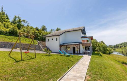 Viesnīcas āriene, Pet Friendly Home In Kosijersko Selo With Wifi in Galović Selo