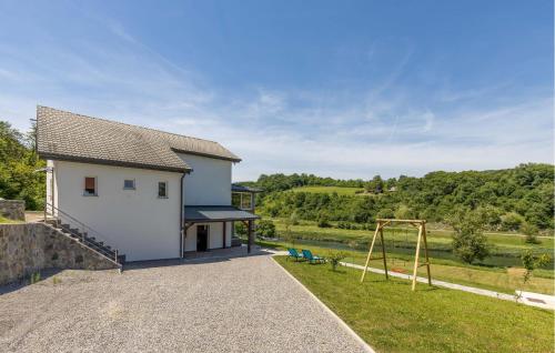 Viesnīcas āriene, Pet Friendly Home In Kosijersko Selo With Wifi in Galović Selo