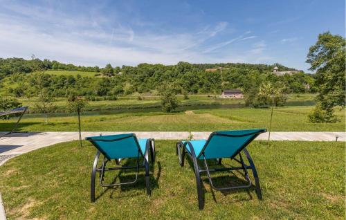 Viesnīcas āriene, Pet Friendly Home In Kosijersko Selo With Wifi in Galović Selo