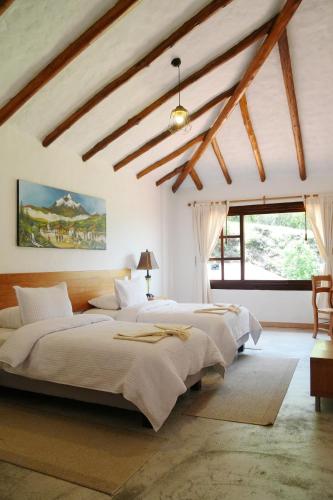 Hotel Claroscuro Casa Ilayaku in Cumbaya