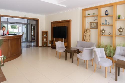 Lobi, CihanTurk Hotel in Marmaris
