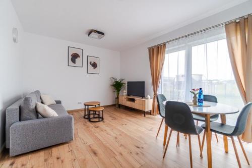 Apartament z tarasem PW INVEST HOME