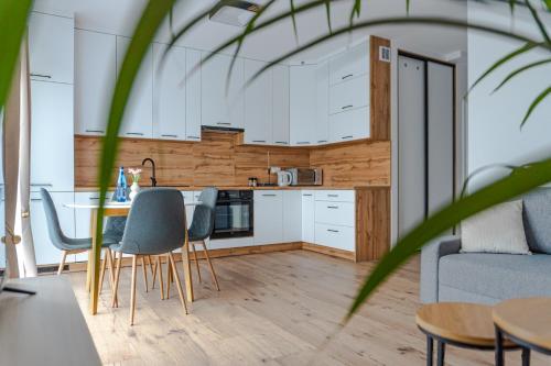 Apartament z tarasem PW INVEST HOME