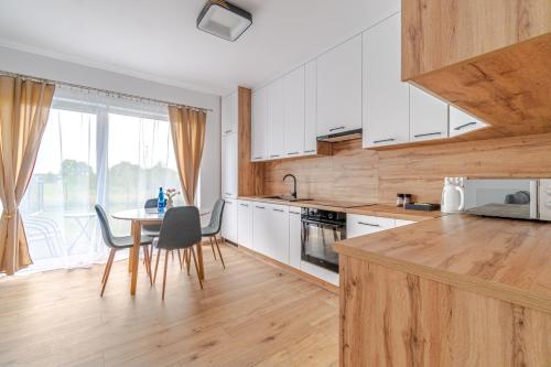 Exterior view of Apartament z tarasem PW INVEST HOME