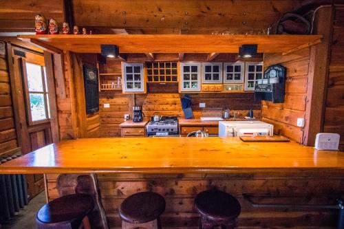 Dapur, BT Homes - Bariloche - Casa de Montaña & Vista Cerro Catedral (BT Homes - Bariloche - Casa de Montana & Vista Cerro Catedral) in San Carlos de Bariloche