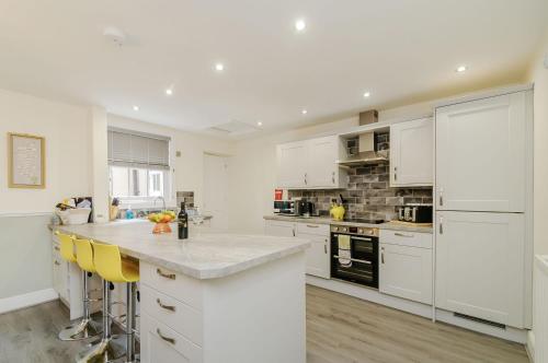 A szálláshely kívülről, Roseberry House in Guisborough