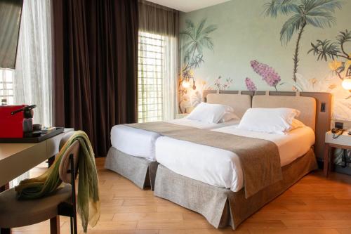 Hotel Villa Emilia, Barcelona (fotografie 4)