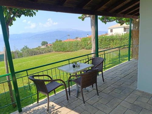 Verde e Mare apartments-Marathias in 마라티아스 (포키스)