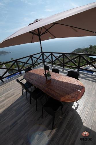 Brisas del Marques Luxury Villa Ame&Buho in Brisas del Marques