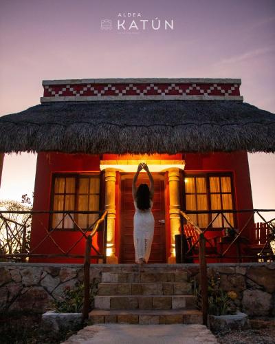 . Hotel Aldea Katún