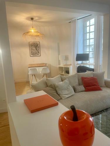 Appartement rénové Bourse, Bordeaux (photo 9)