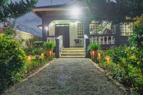ทางเข้า, Nawiri Comfort Home in แนนยูคิ