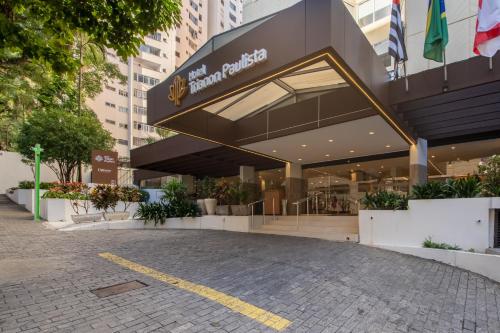 Hotel Trianon Paulista, São Paulo