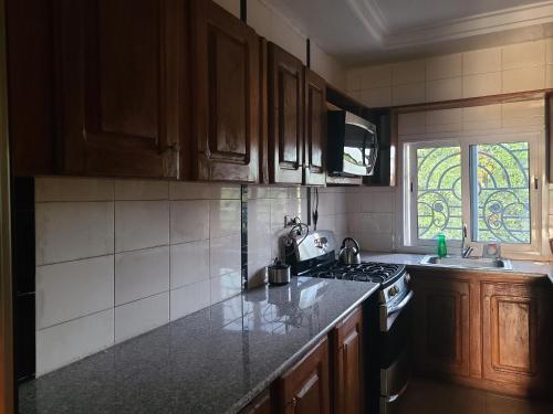 The Lamsarr Apartments in Tanji in Tanji