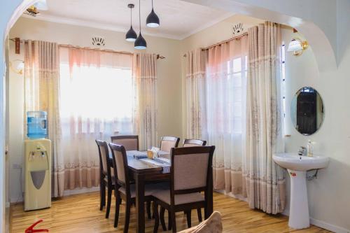 บริการและสิ่งอำนวยความสะดวก, Nawiri Comfort Home in แนนยูคิ