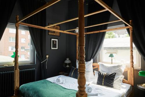 Little Wizard Apartment Hamburg - bis 4 Personen - 44 qm - kostenloser Parkplatz, Hamburgo (foto 4)