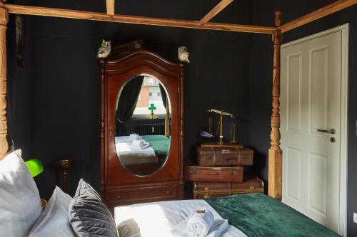 Little Wizard Apartment Hamburg - bis 4 Personen - 44 qm - kostenloser Parkplatz, Hamburgo (foto 10)