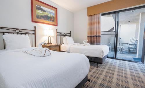 Two-Bedroom Suite image 4