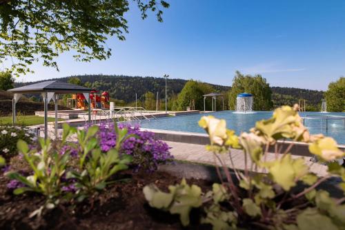 Vodni park, KOMFORTABLES HELLES 2-Zimmer-APPARTMENT in Dorn