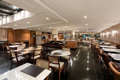 Nourriture et boissons, Hotel Trianon Paulista in São Paulo