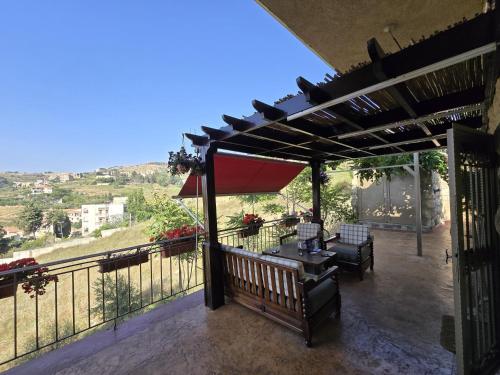 Létesítmények, Maison des Couleurs in Aley