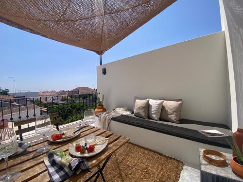 . Casa Amanhada Apartamento Um
