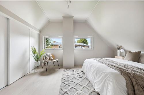 Super family home - central location! in 奧斯陸Ullern