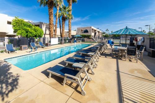 Vista Mirage Resort in Palm Springs, USA