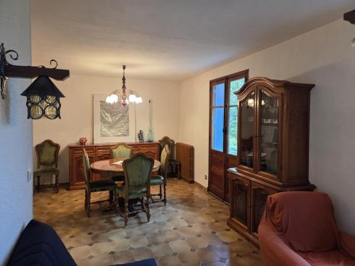 Appartement à la montagne (Appartement a la montagne) in Saint Firmin