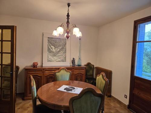 Appartement à la montagne (Appartement a la montagne) in Saint Firmin