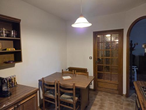 Appartement à la montagne (Appartement a la montagne) in Saint Firmin