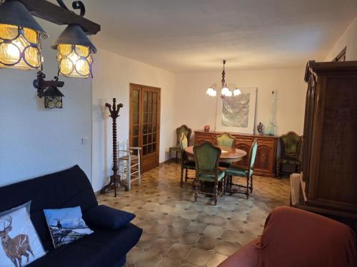 Appartement à la montagne (Appartement a la montagne) in Saint Firmin