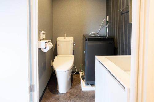 Pin pon hotel & cabin Tokuyama Ekimae - Vacation STAY 30945v