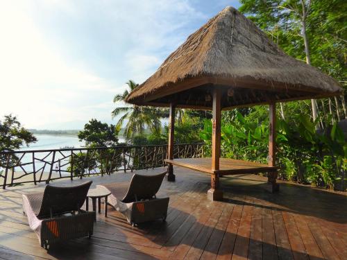 Facilities, Puri Dajuma Beach Eco Resort & Spa in Negara
