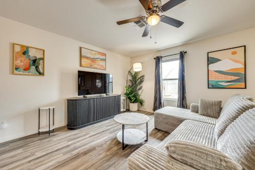 Game Room and Private Yard Retreat in Bullhead City