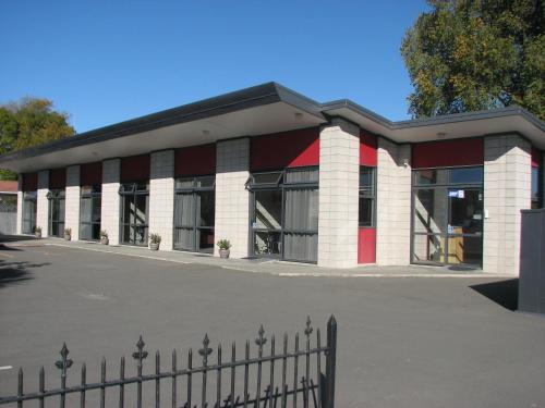 Kaiapoi on Williams Motel - Accommodation - Kaiapoi