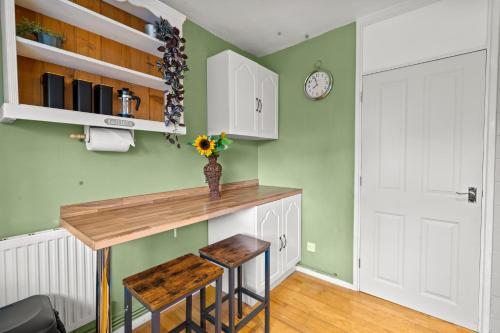 The Wanderer 3 Bedroom Apartment by AltoLuxoExperience Short Lets & Serviced Accommodation with Free Parking & Wifi, Londýn (fotografie 9)
