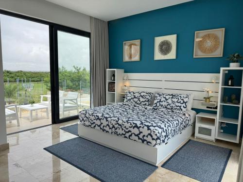 Golf 218 Playa Nueva Romana in La Caña