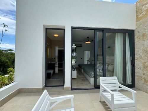 Golf 218 Playa Nueva Romana in La Caña