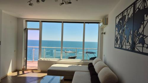 Amazing panorama sea view apartment in Bajala