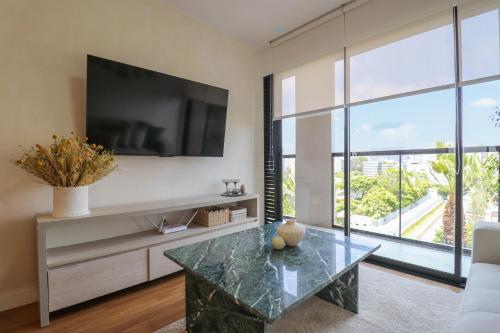 Pendragon Apartments in San Isidro by Wynwood House