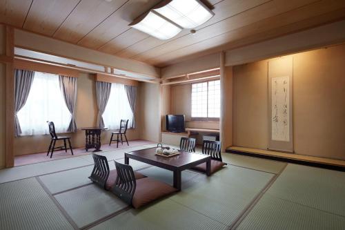 Japanese-Style Superior Room - Non-Smoking