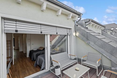 A szálláshely kívülről, Harmonie Homes Neubau in ruhiger Gegend Top Anbindung 20 Min per Autobahn nach München-West (Harmonie Homes - fur alle Gaste, Gruppen und Familien bis zu 8 Gaste - Neubau 2025 - Premium Betten ) in Dasing