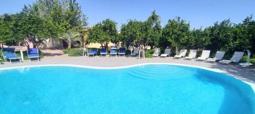 aranceto dell'Etna gîte à louer Sant'Antonino