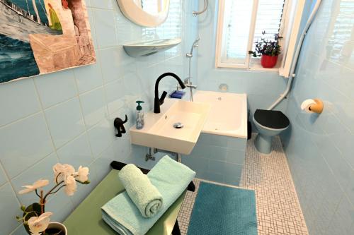 Luka's House - ZF Hvar – Hvar (city), MD