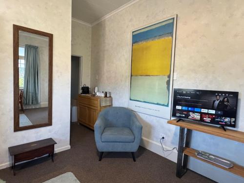 Facilities, The Old Villa on Liardet in New Plymouth