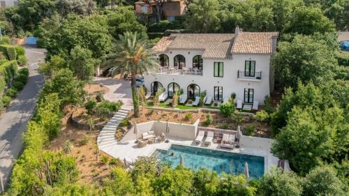 Vista exterior, Maison Provence in Gassin