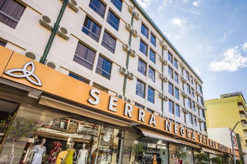 Serra Negra Palace Hotel